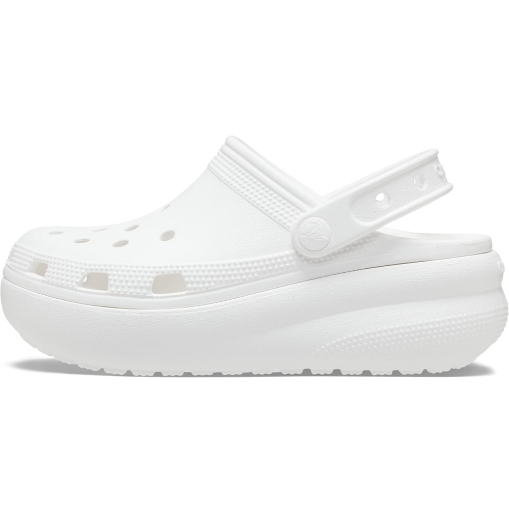 Platform crocs